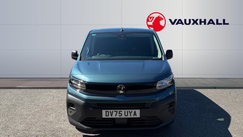 Vauxhall Combo Cargo Combo Diesel 1.5 Turbo D 100ps Prime Plus H1 Van